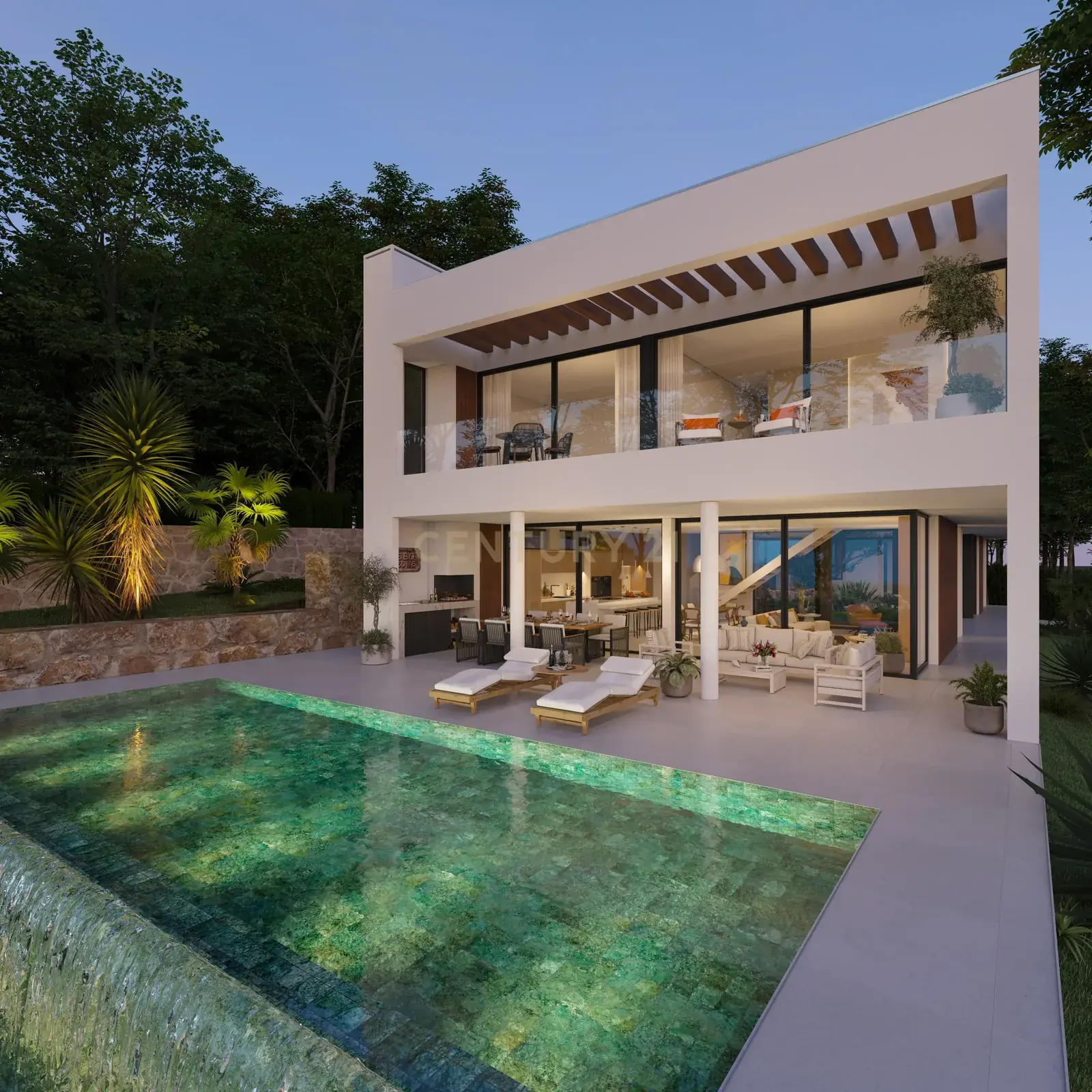 Luxury House / Villa for Sale in Sant Andreu de Llavaneres — 442 m², 4 beds