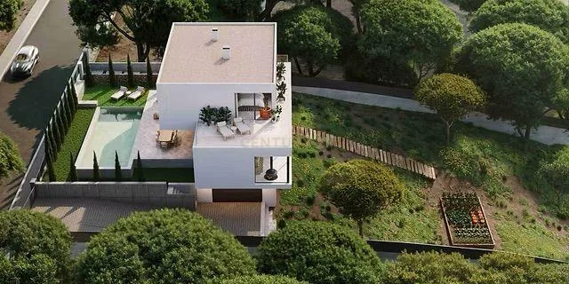 Luxury House / Villa for Sale in Sant Andreu de Llavaneres — 338 m², 4 beds