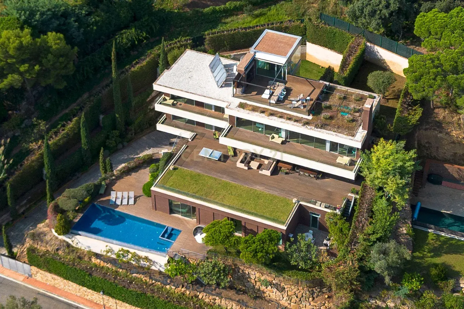Luxury House / Villa for Sale in Sant Feliu de Guíxols — 1111 m², 5 beds