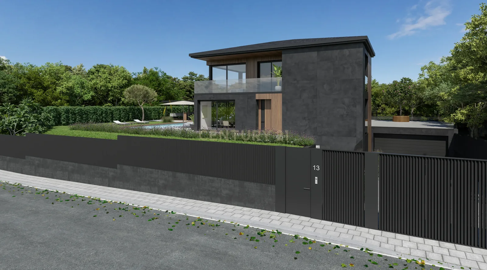 Luxury House / Villa for Sale in Sant Andreu de Llavaneres — 670 m², 6 beds