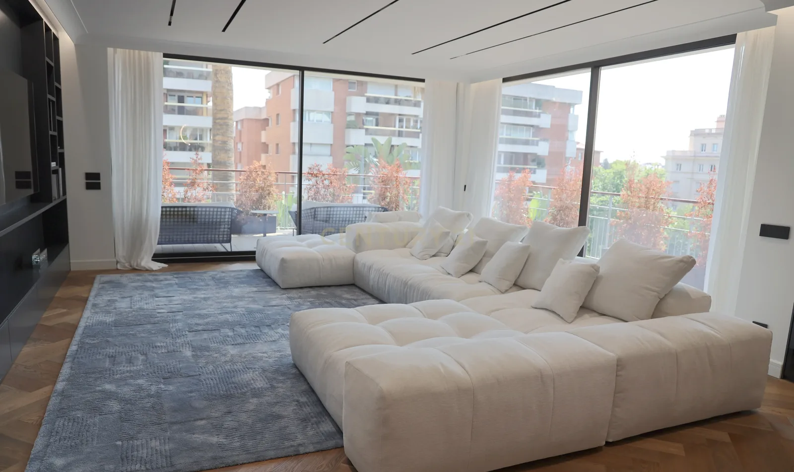 Luxury Apartment for Sale in Sarrià – Sant Gervasi — 362 m², 4 beds